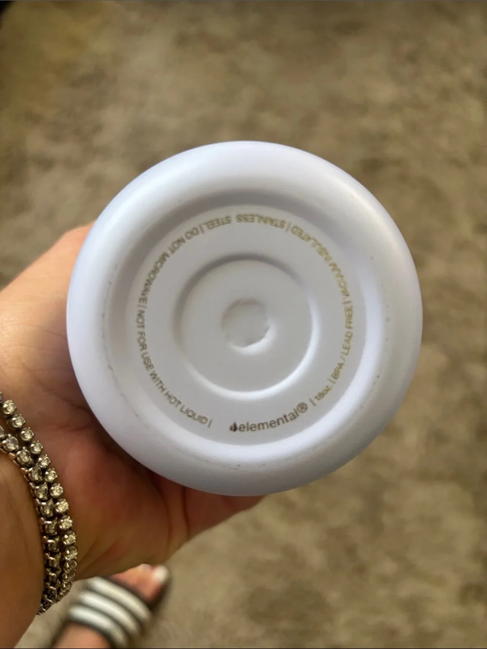 Elemental brand new